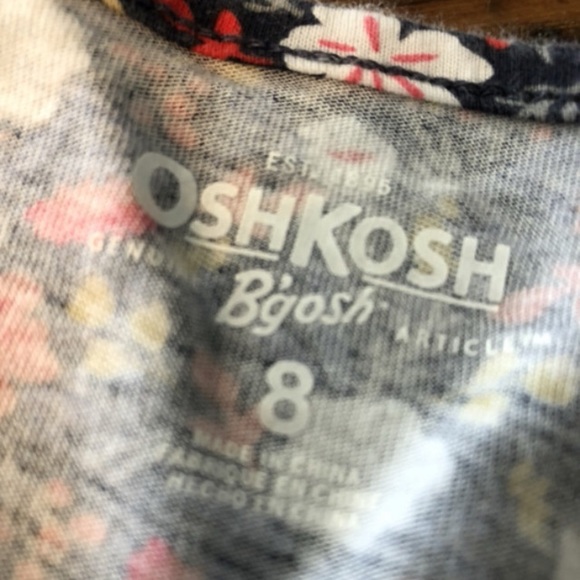 𝙵𝚕𝚘𝚛𝚊𝚕 𝚝𝚞𝚗𝚒𝚌 𝚝𝚘𝚙 - Picture 2 of 3